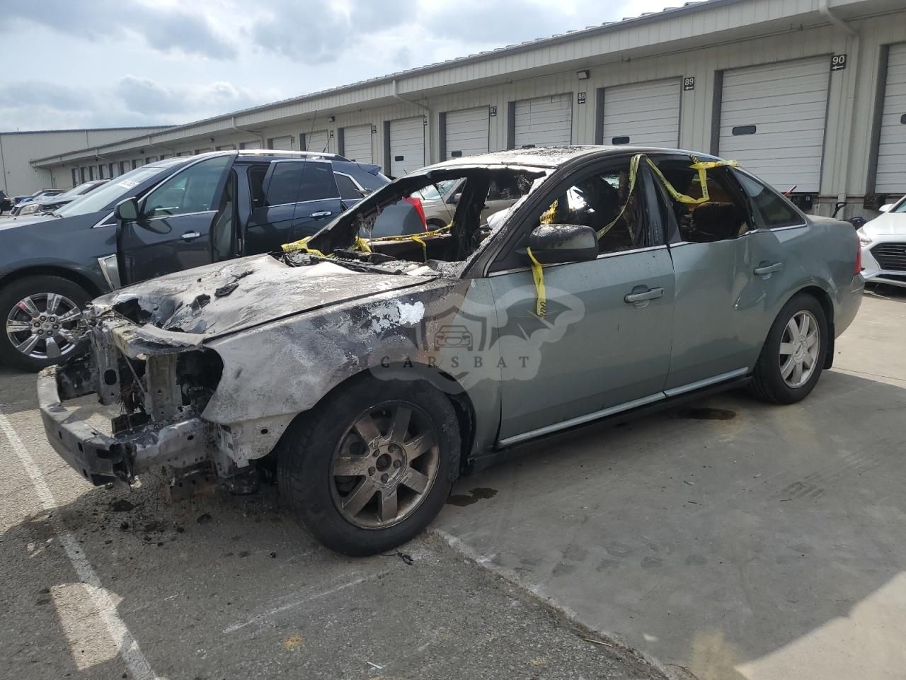 Ford Five Hundred SE 3.0L 6 2006