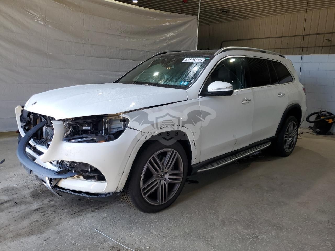 Mercedes-Benz GLS 450 4MATIC 3.0L 6 2021
