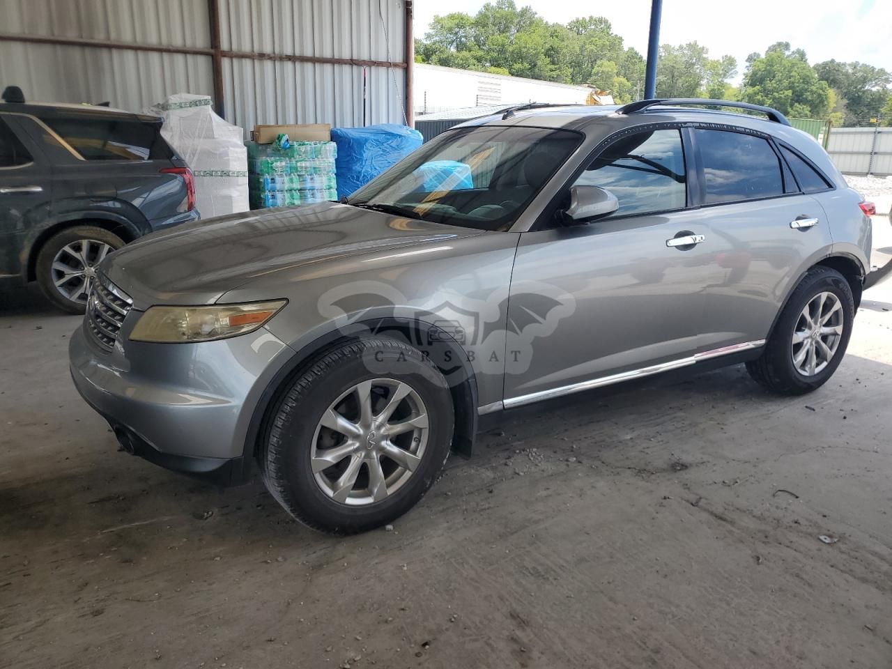 Infiniti FX 3.5L 6 2008