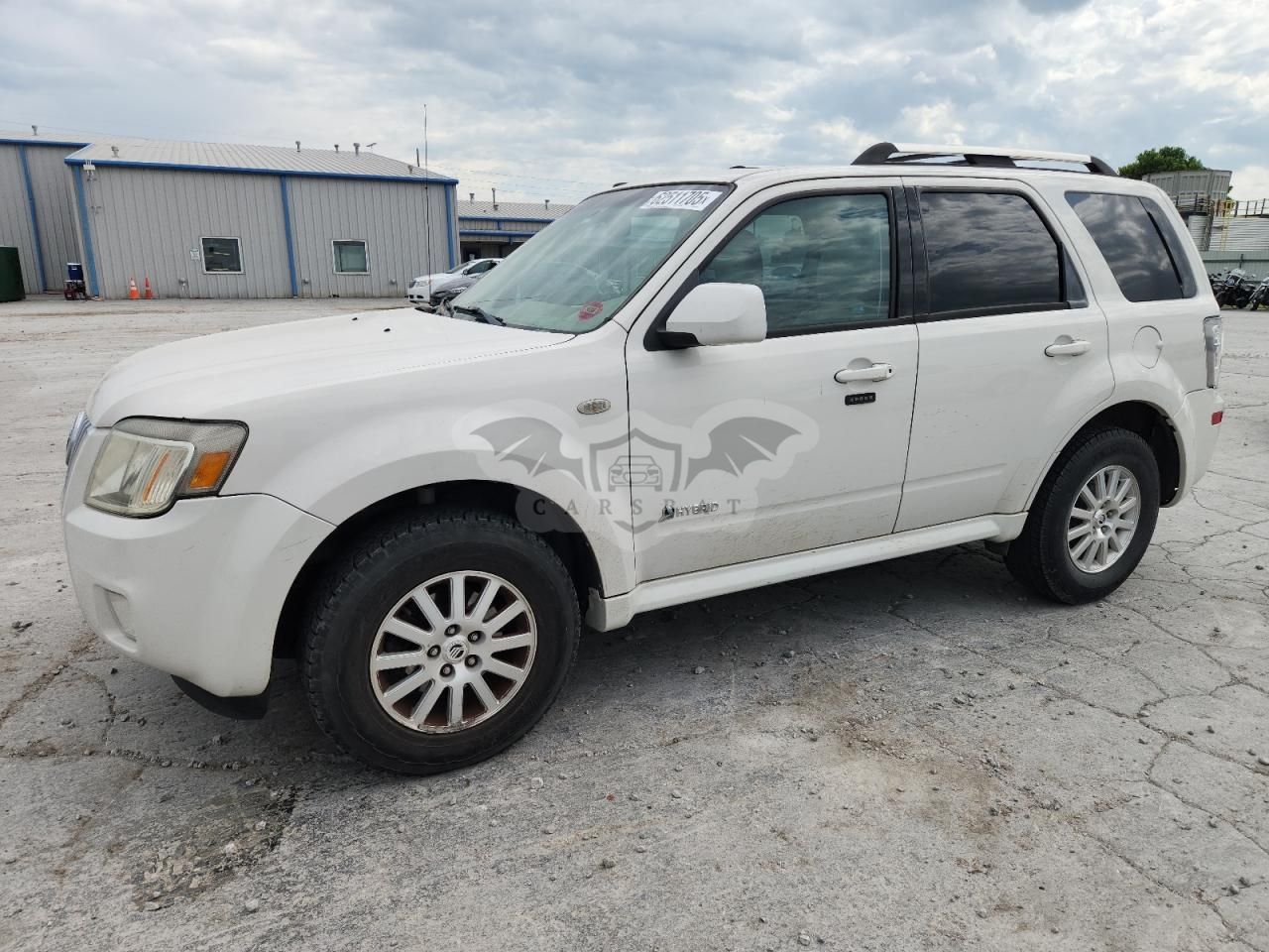 Mercury Mariner HYBRID 2.5L 4 2009