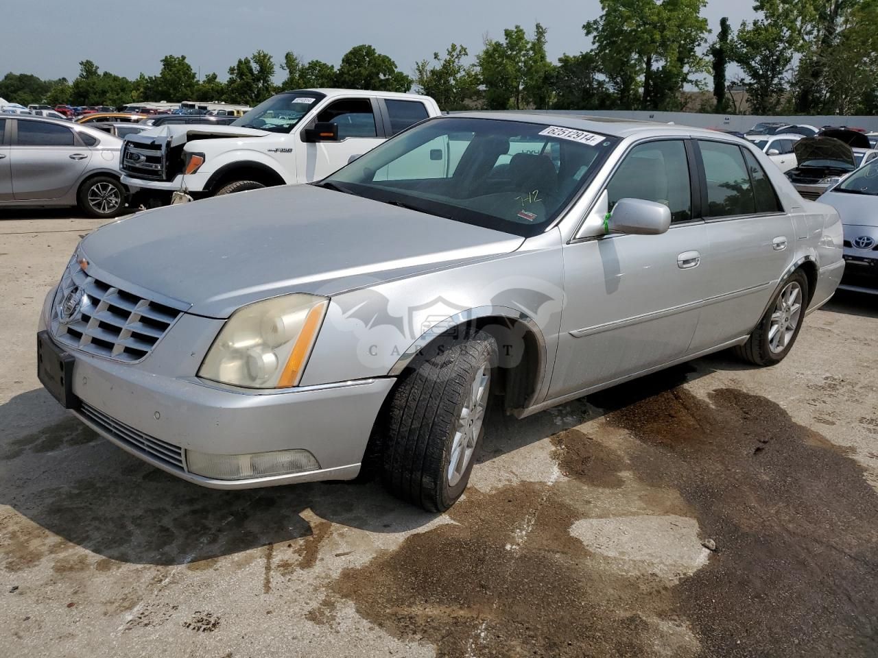 Cadillac DTS LUXURY COLLECTION 4.6L 8 2010