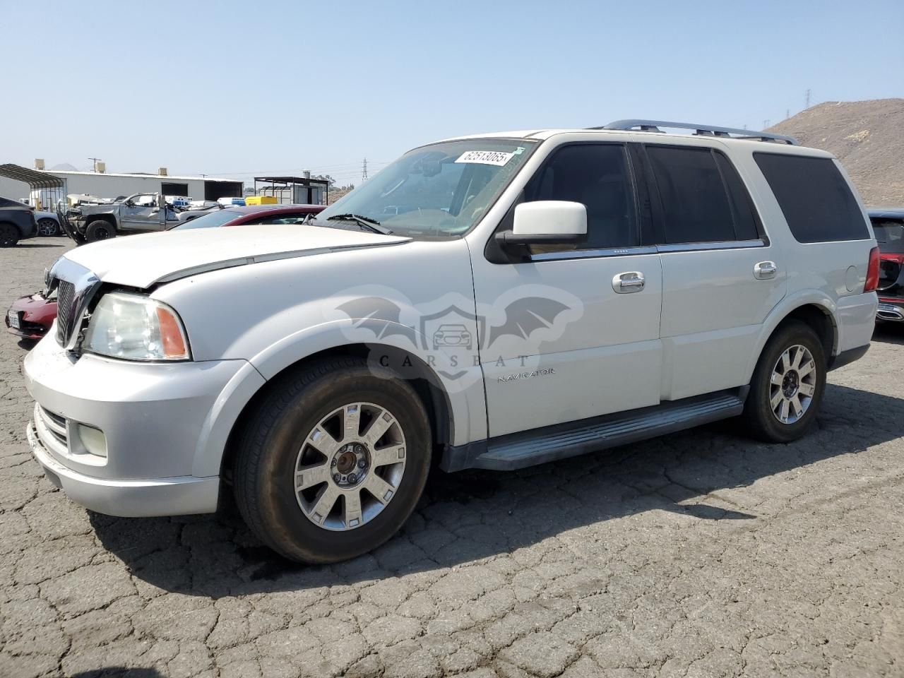 Lincoln Navigator 5.4L 8 2006