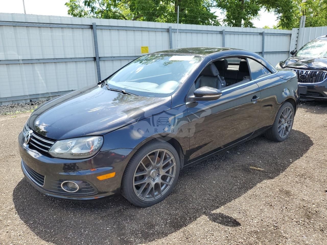 Volkswagen Eos LUX 2.0L 4 2013