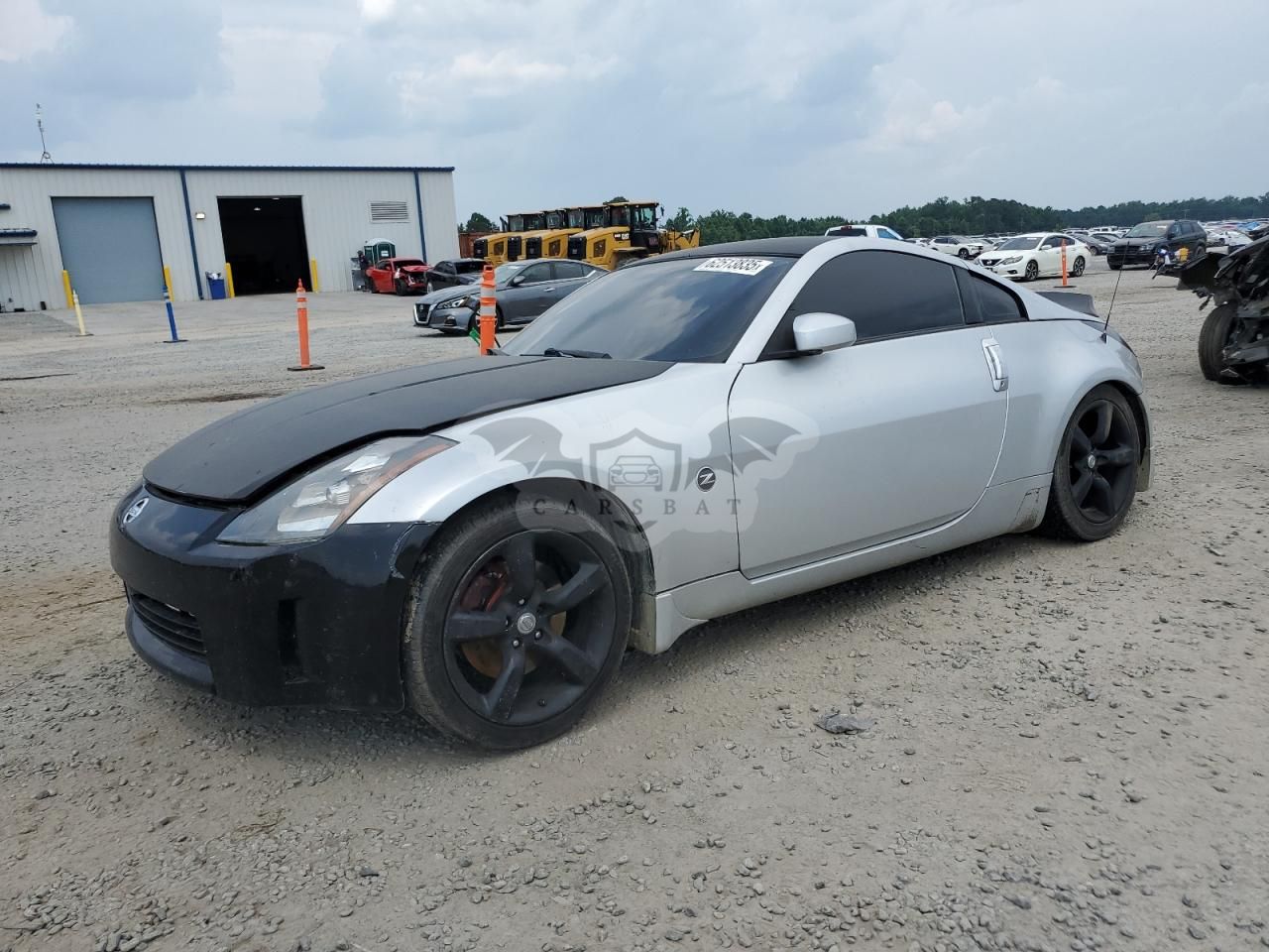 Nissan 350Z COUPE 3.5L 6 2006