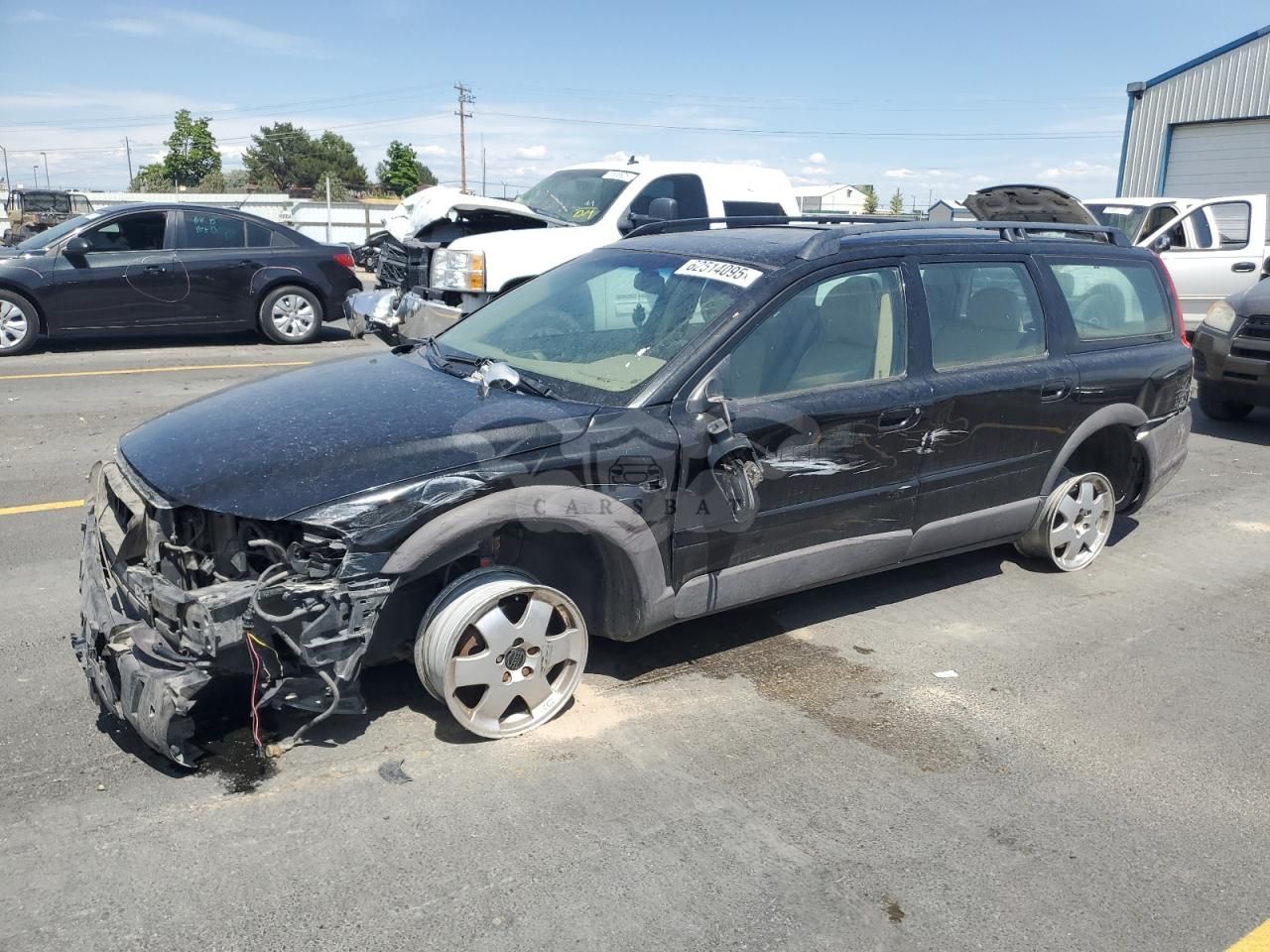 Volvo V70 XC 2.4L 5 2002