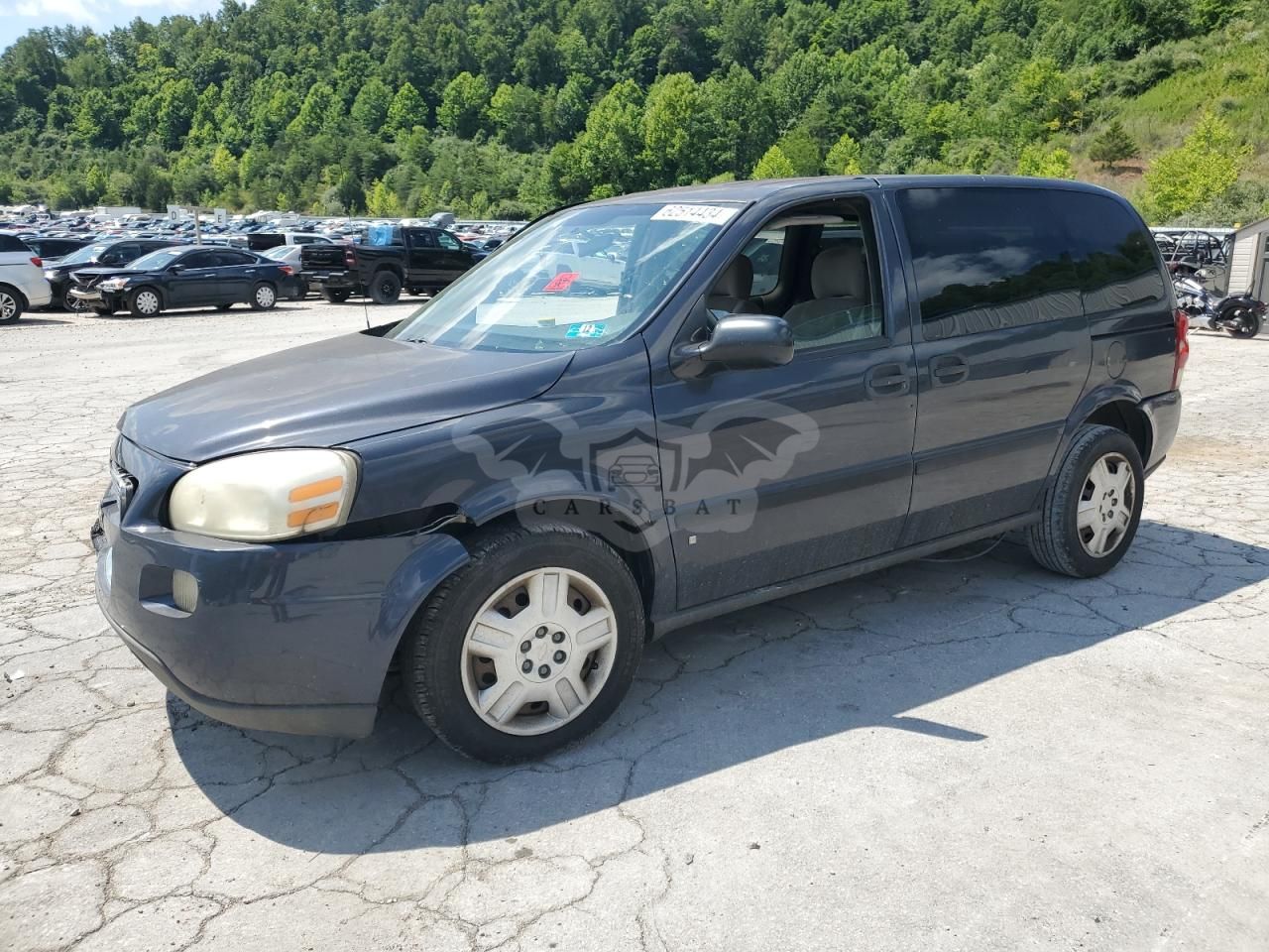 Chevrolet Uplander LS 3.9L 6 2008