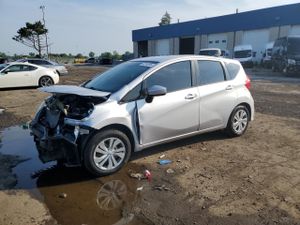Nissan Versa S 1.6L 4 2019