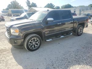 GMC Sierra K1500 SLE 5.3L 8 2014