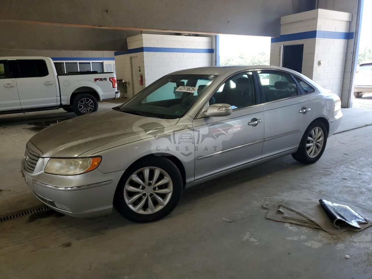 Hyundai Azera SE 3.8L 6 2007
