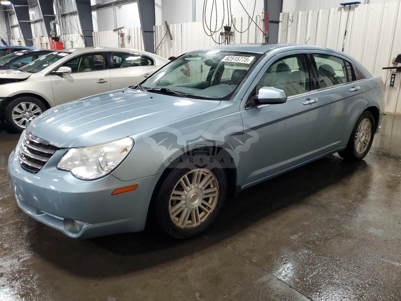 Chrysler Sebring LIMITED 2.4L 4 2008