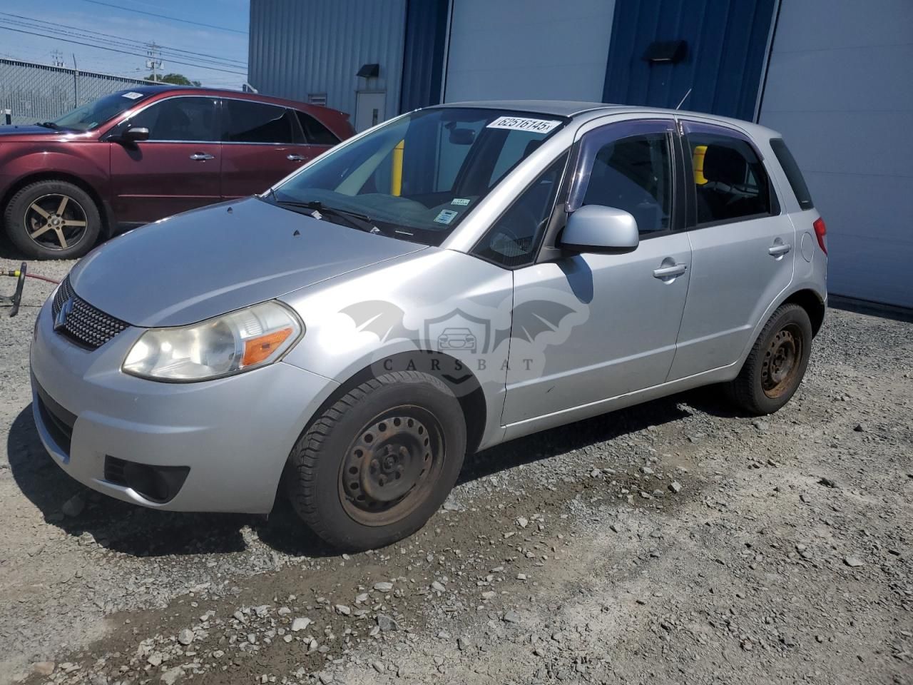Suzuki SX4 2.0L 4 2011