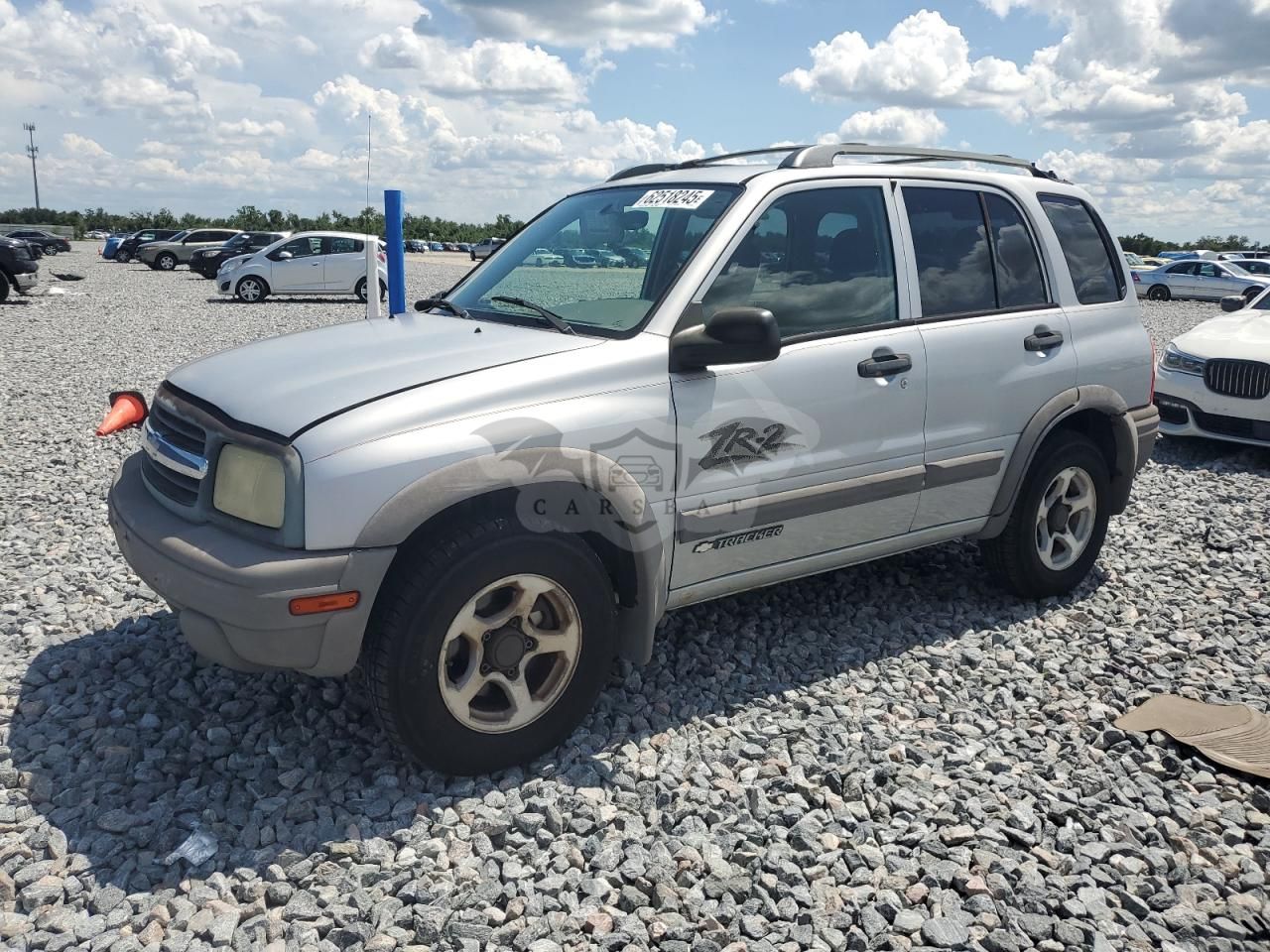 Chevrolet Tiltmaster ZR2 2.5L 6 2003