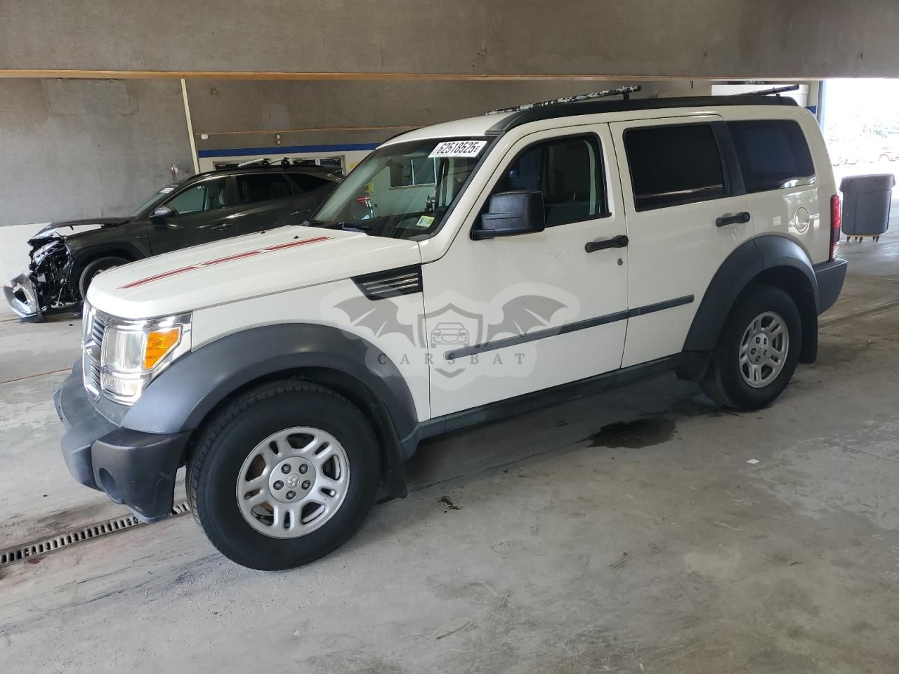 Dodge Nitro SXT 3.7L 6 2008