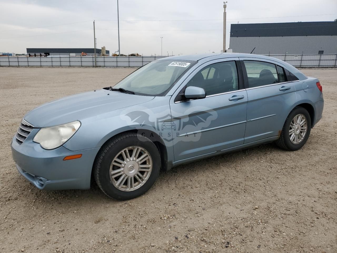 Chrysler Sebring LX 2.4L 4 2009