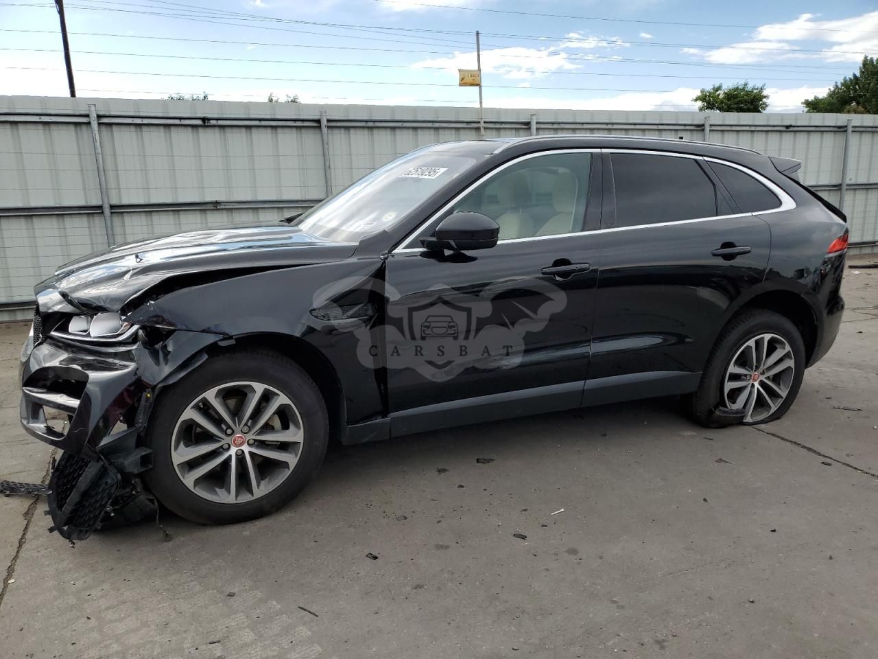 Jaguar F-Pace PREMIUM 2.0L 4 2020