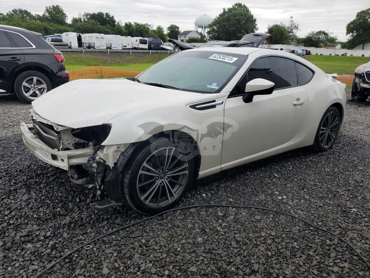 Subaru BRZ 2.0 PREMIUM 2.0L 4 2013