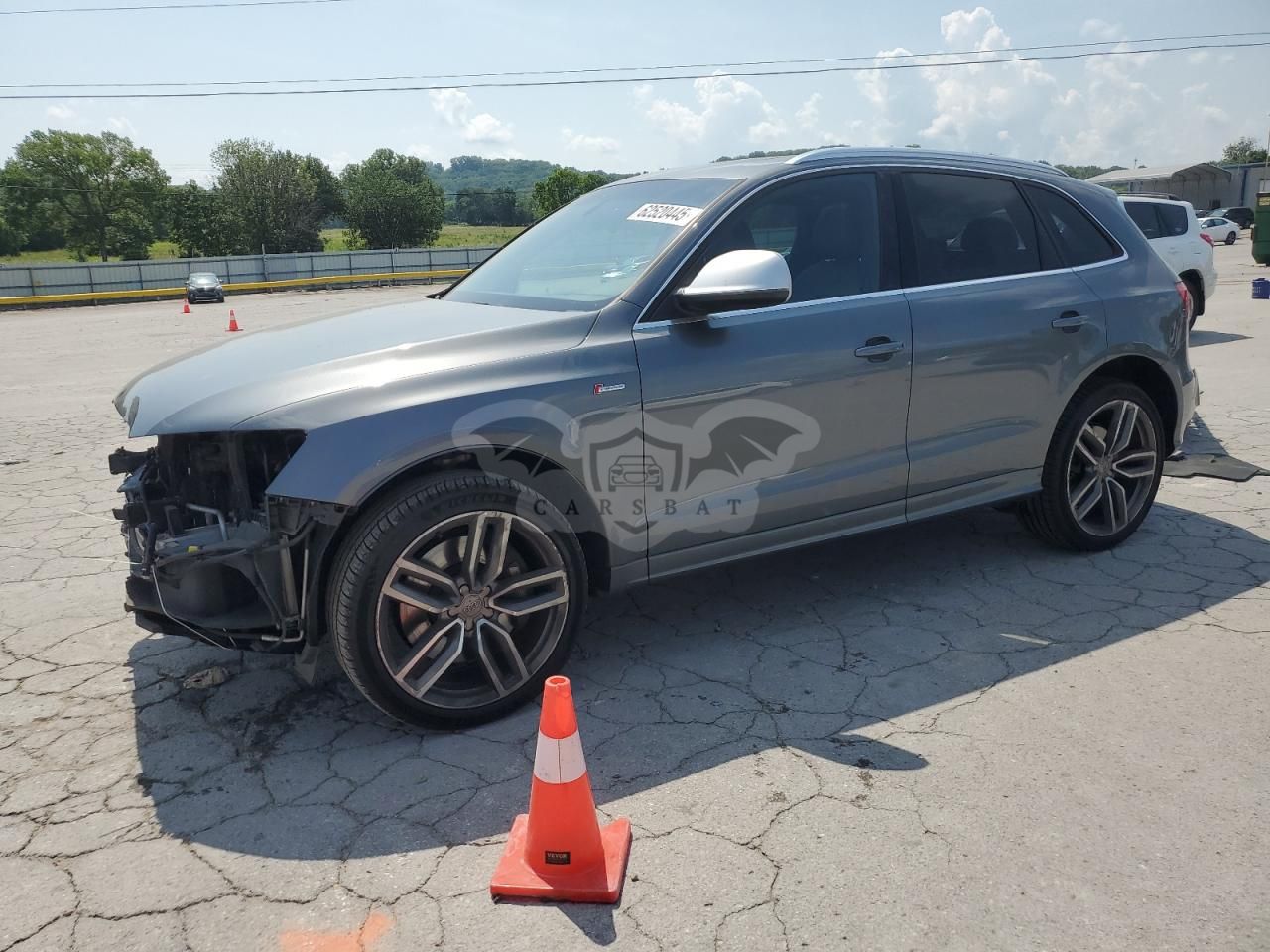 Audi SQ5 PRESTIGE 3.0L 6 2014