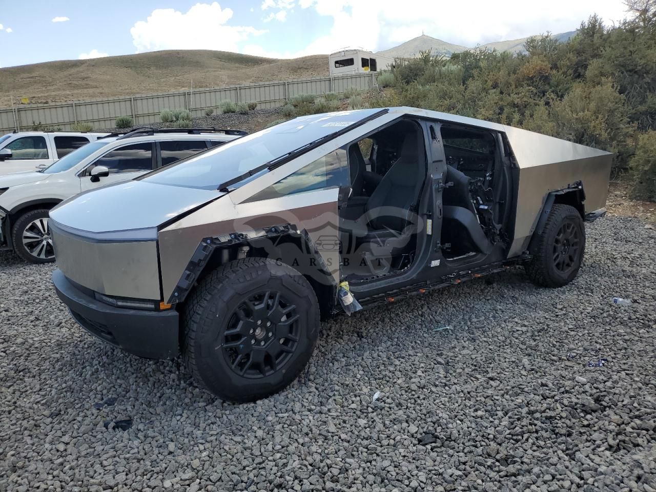 Tesla Cybertruck 2025