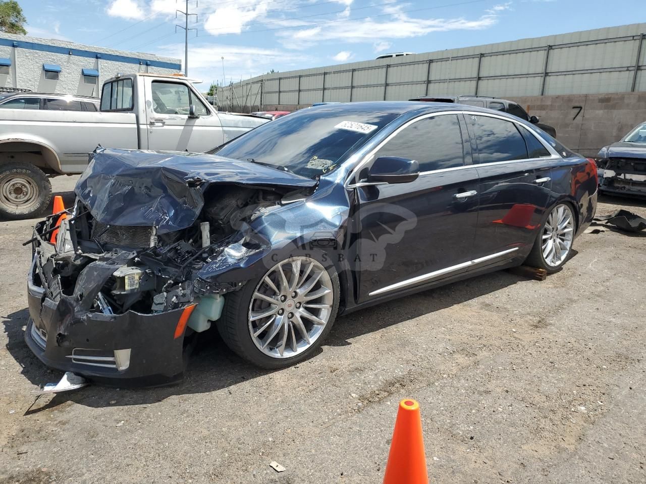 Cadillac XTS PREMIUM COLLECTION 3.6L 6 2013