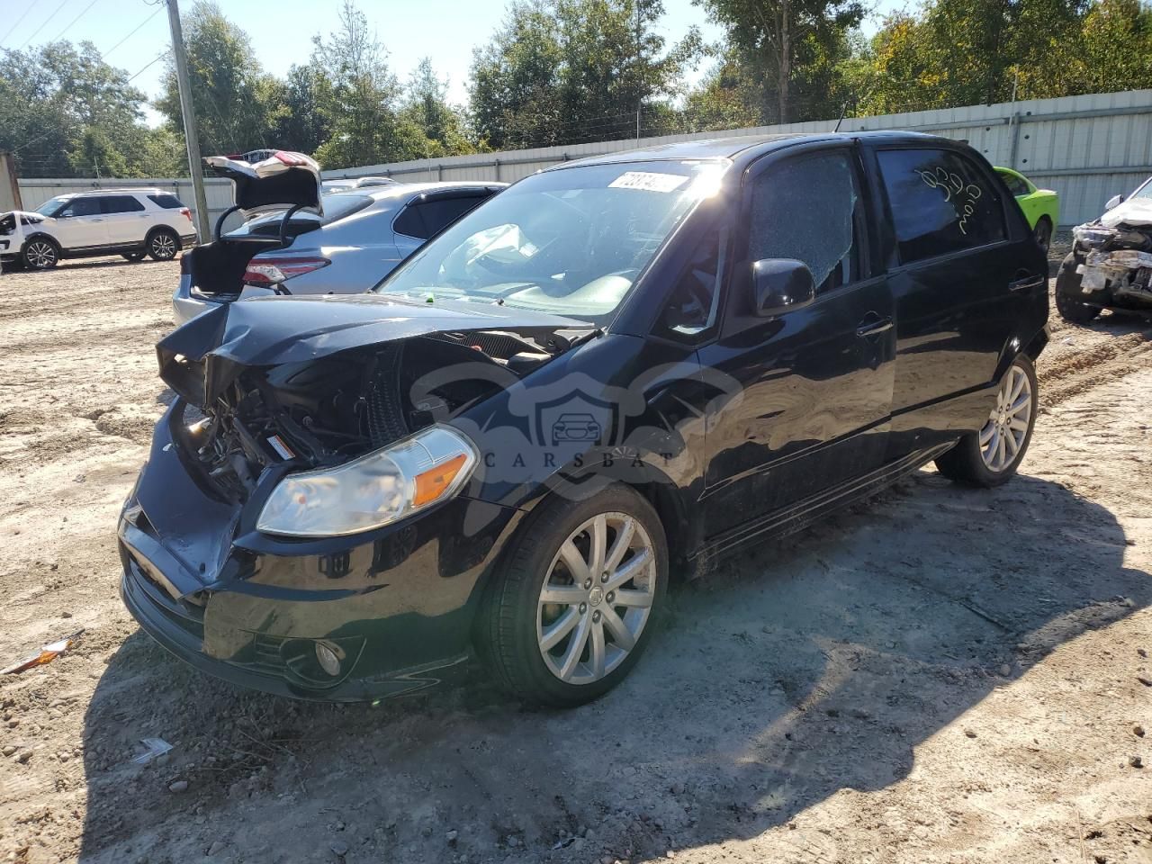 Suzuki SX4 2.0L 4 2012