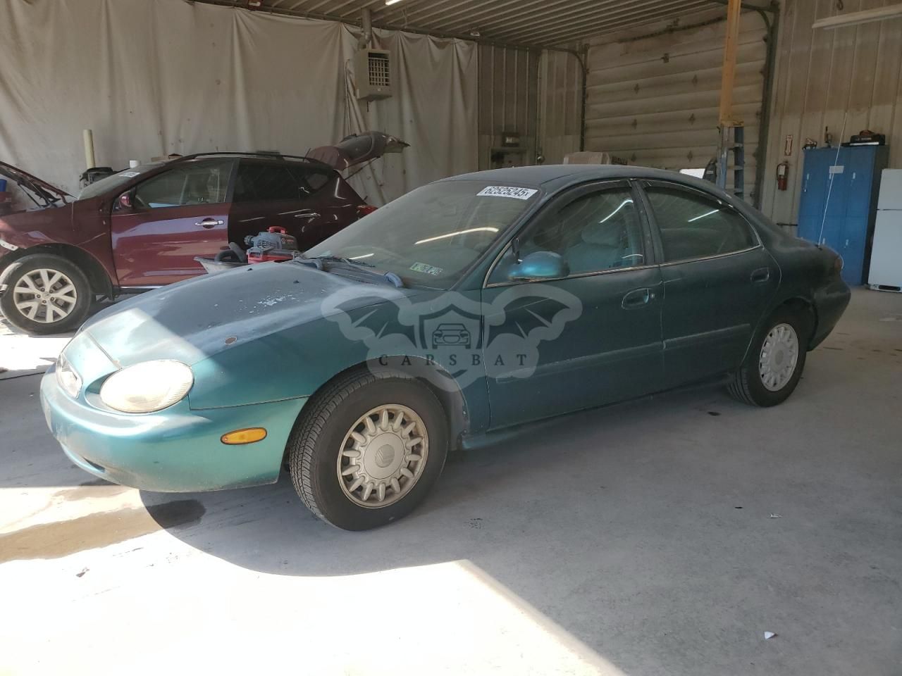Mercury Sable GS 3.0L 6 1997
