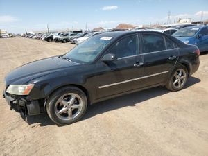 Hyundai Sonata SE 2.4L 4 2008