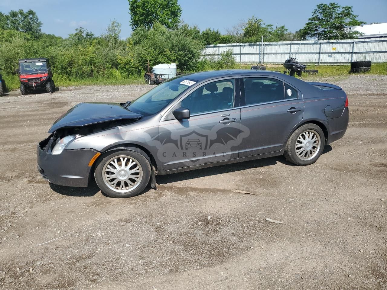 Mercury Milan PREMIER 2.5L 4 2010