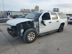 Chevrolet Suburban C1500 5.3L 8 2011
