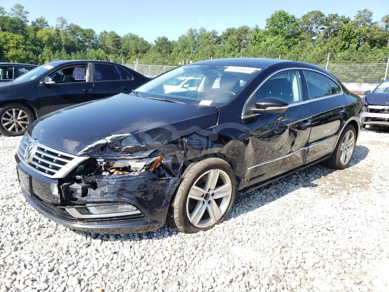 Volkswagen Passat CC SPORT 2.0L 4 2014