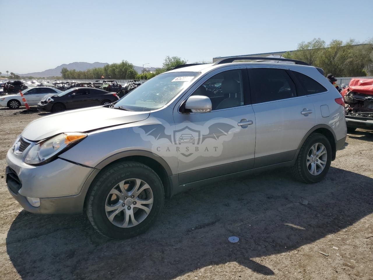 Hyundai Veracruz GLS 3.8L 6 2010