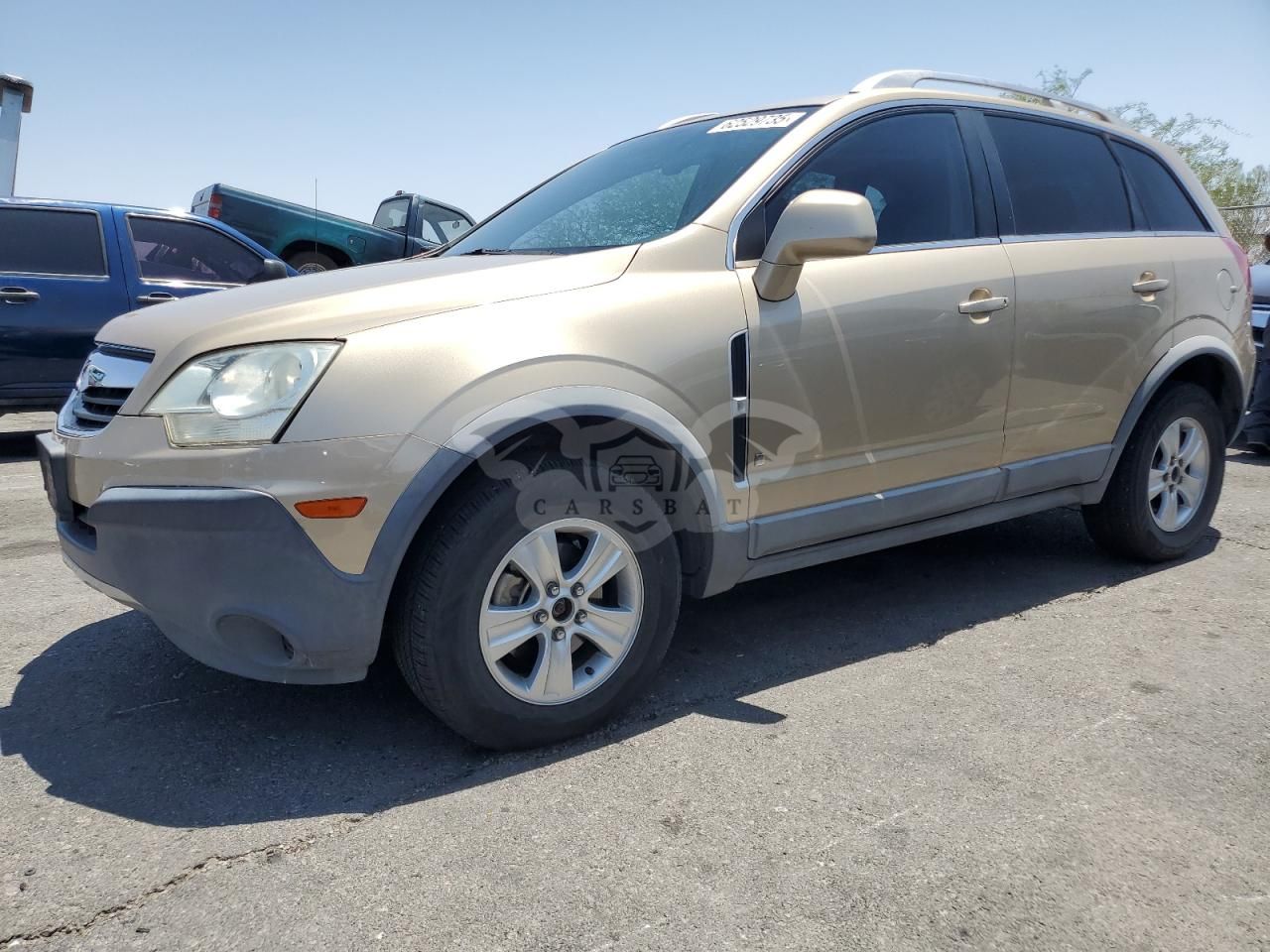 Saturn Vue XE 2.4L 4 2008