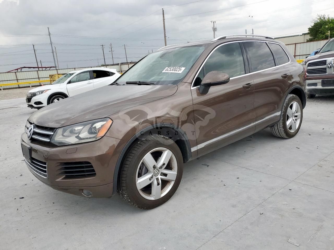 Volkswagen Touareg V6 TDI 3.0L 6 2014