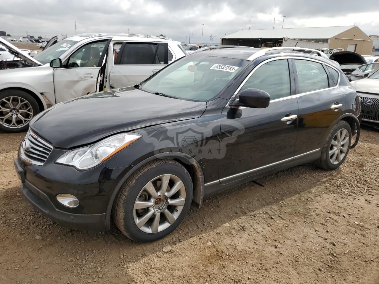 Infiniti EX BASE 3.5L 6 2011