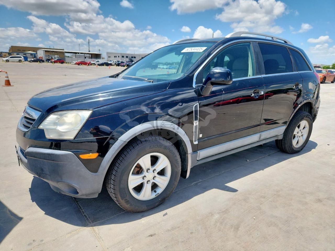 Saturn Vue XE 2.4L 4 2008