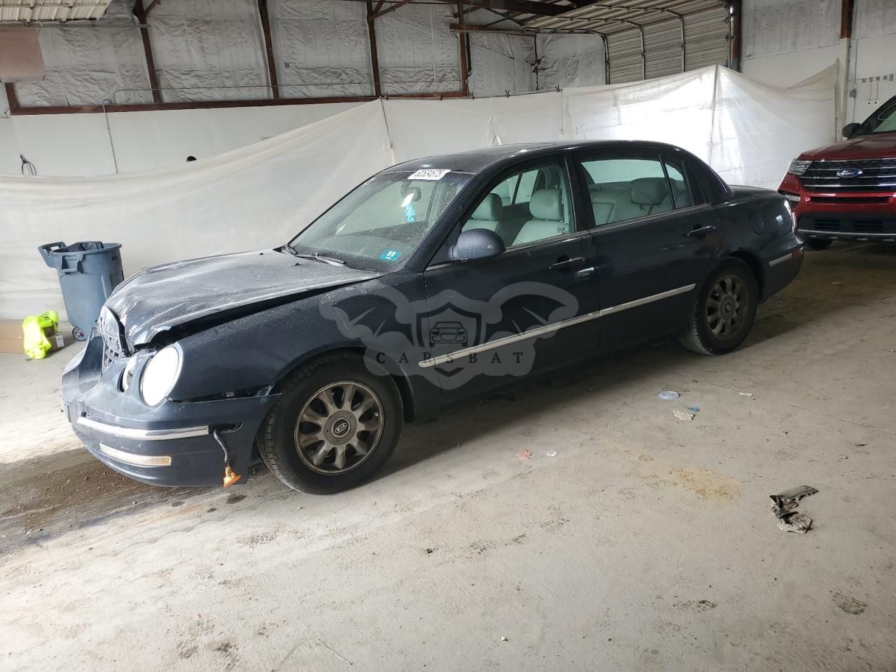 Kia Opirus (Amanti) 3.5L 6 2005