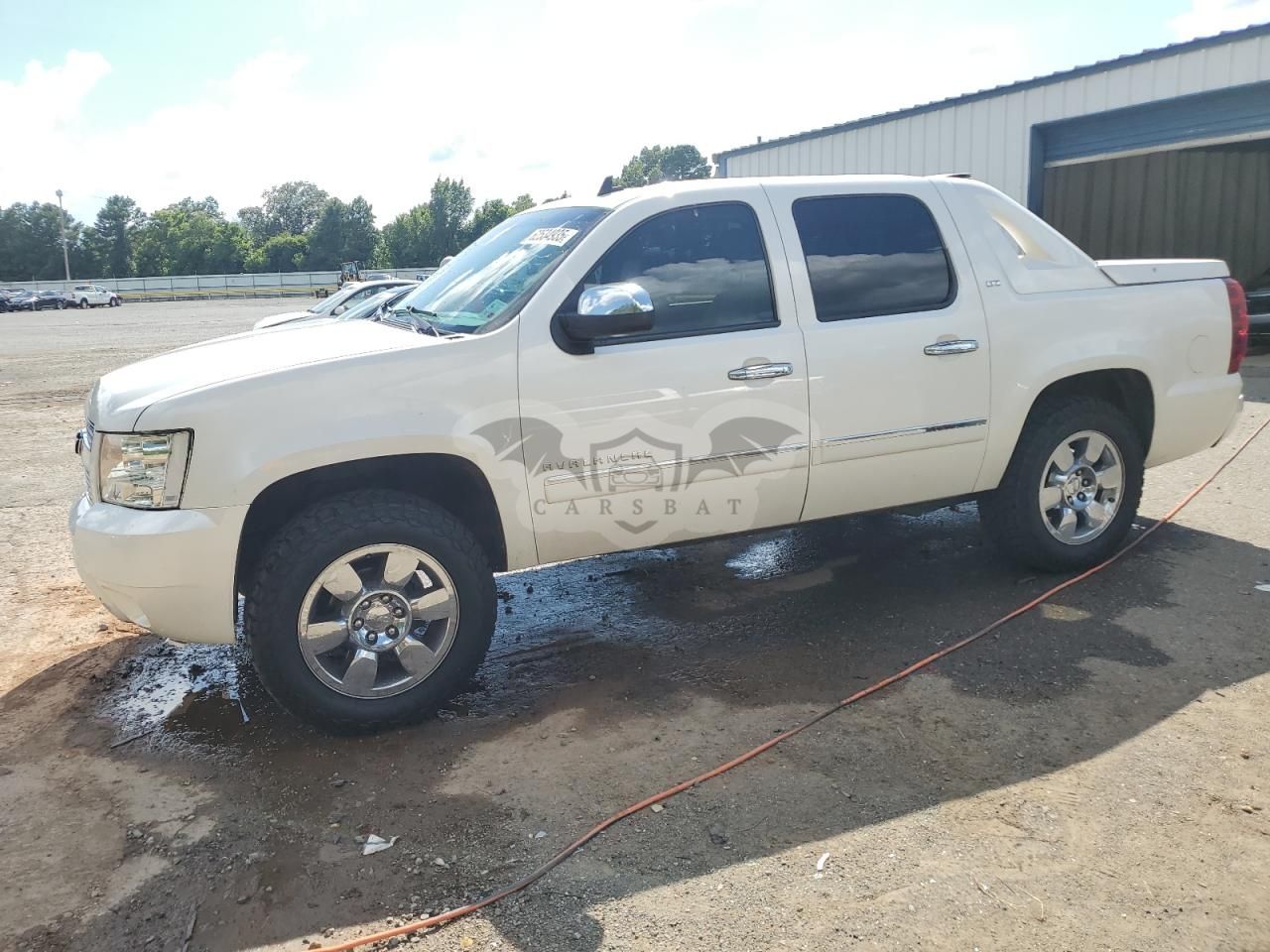Chevrolet Avalanche LTZ 5.3L 8 2012
