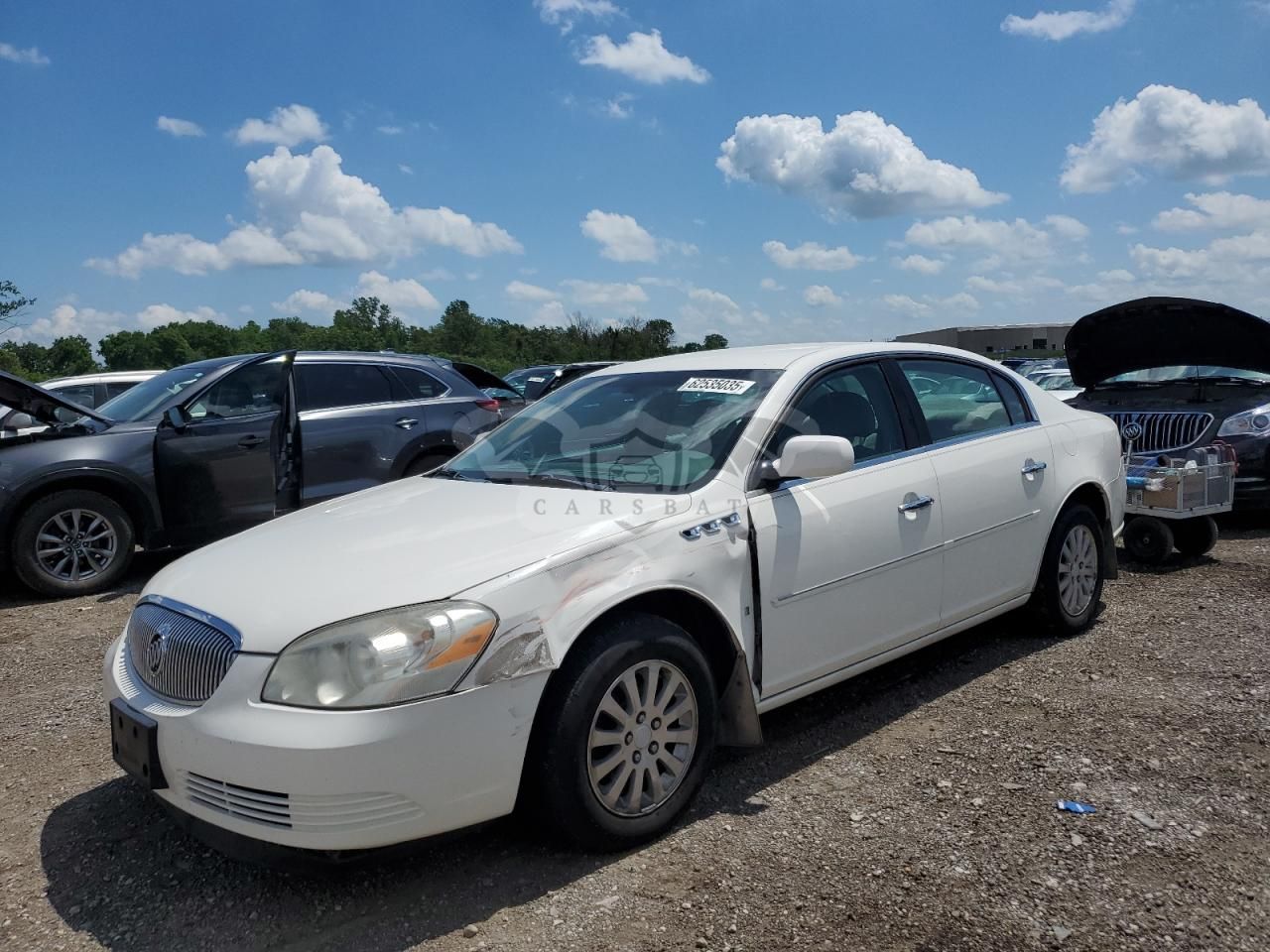 Buick Lucerne CX 3.8L 6 2008