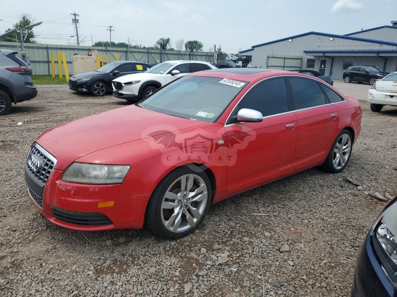 Audi S6 QUATTRO 5.2L 10 2007