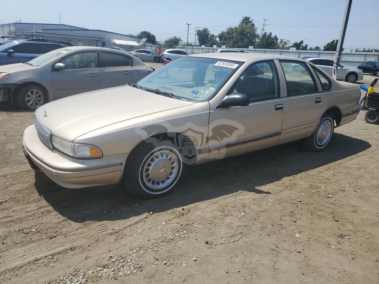 Chevrolet Caprice CLASSIC 4.3L 8 1996