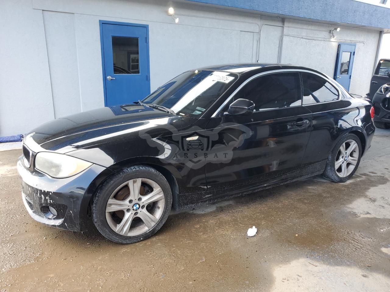 BMW 1 Series I 3.0L 6 2013