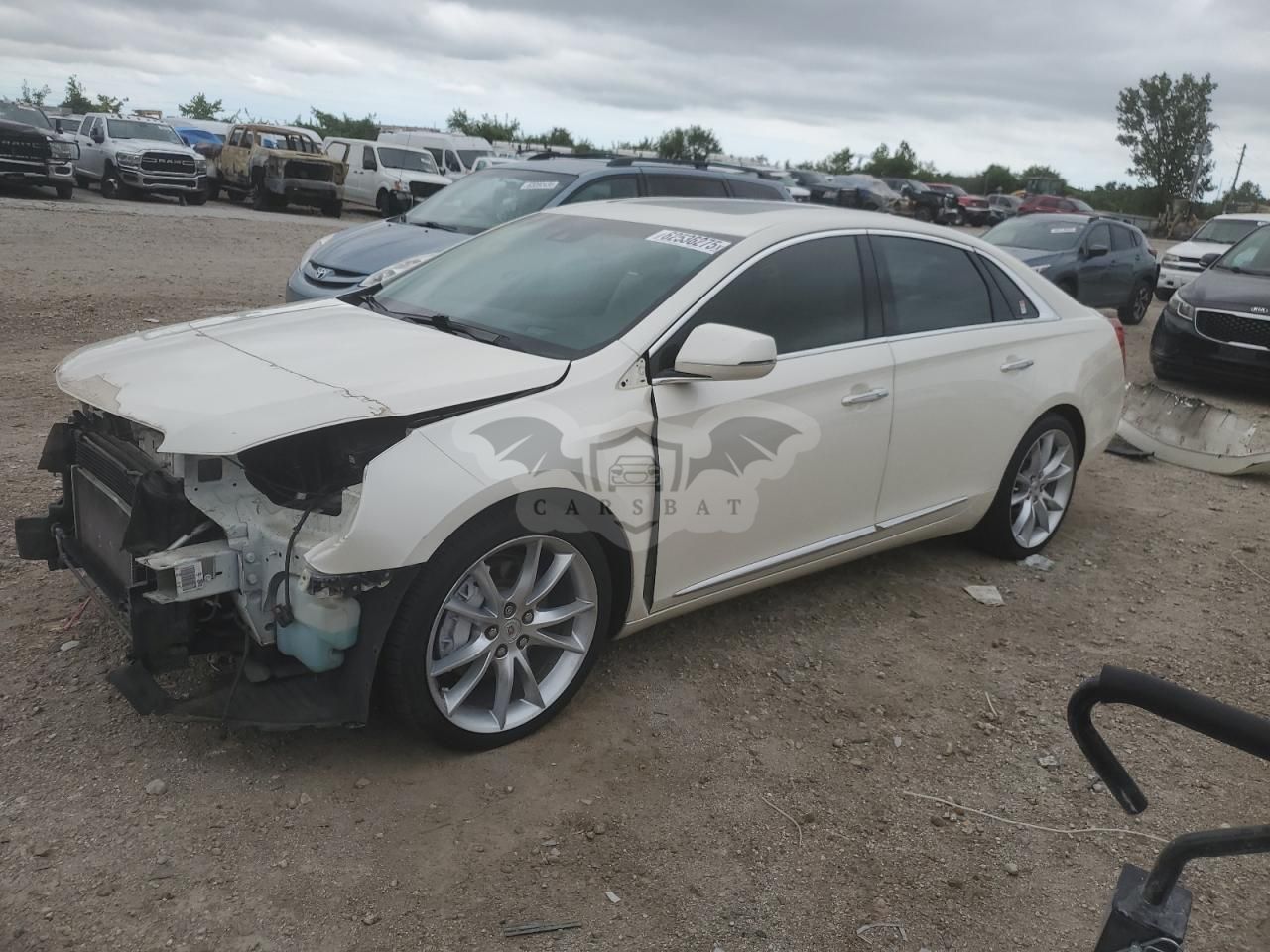 Cadillac XTS VSPORT PREMIUM 3.6L 6 2014