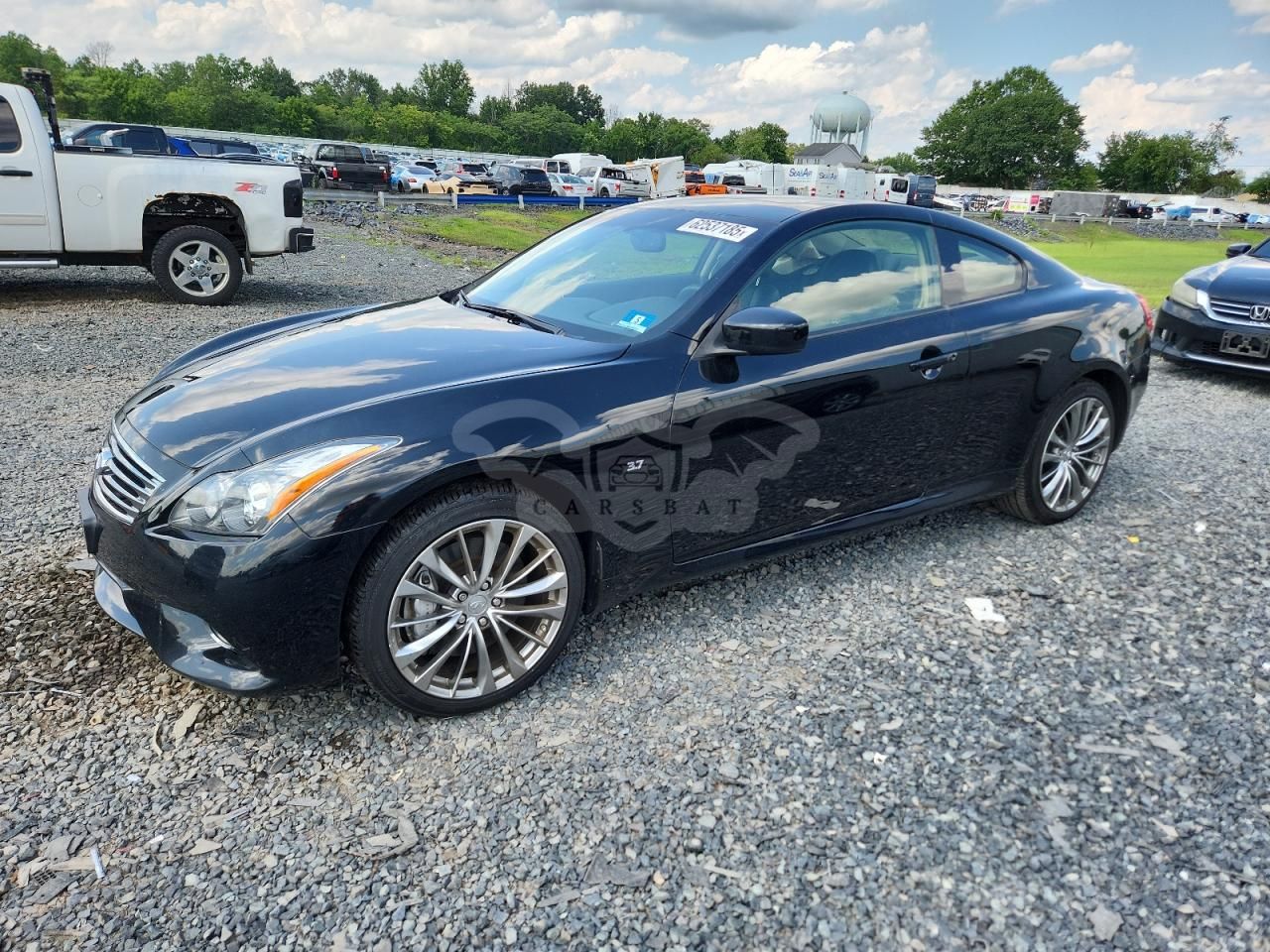Infiniti Q60 JOURNEY 3.7L 6 2014