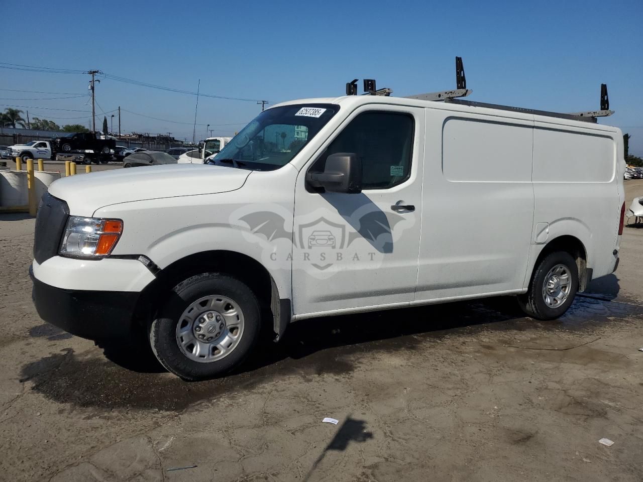 Nissan NV series 1500 S 4.0L 6 2020