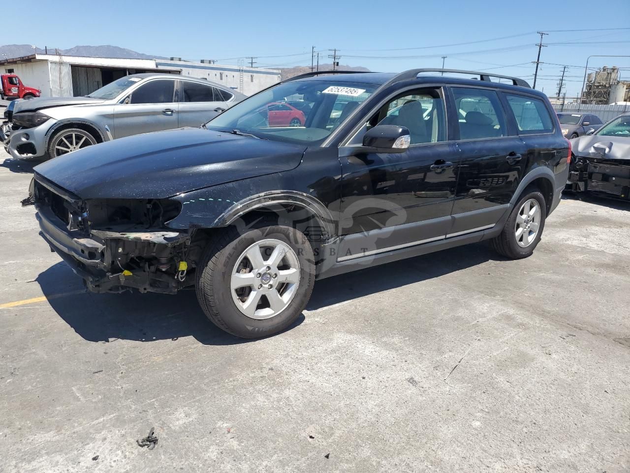 Volvo XC70 3.2 3.2L 6 2009