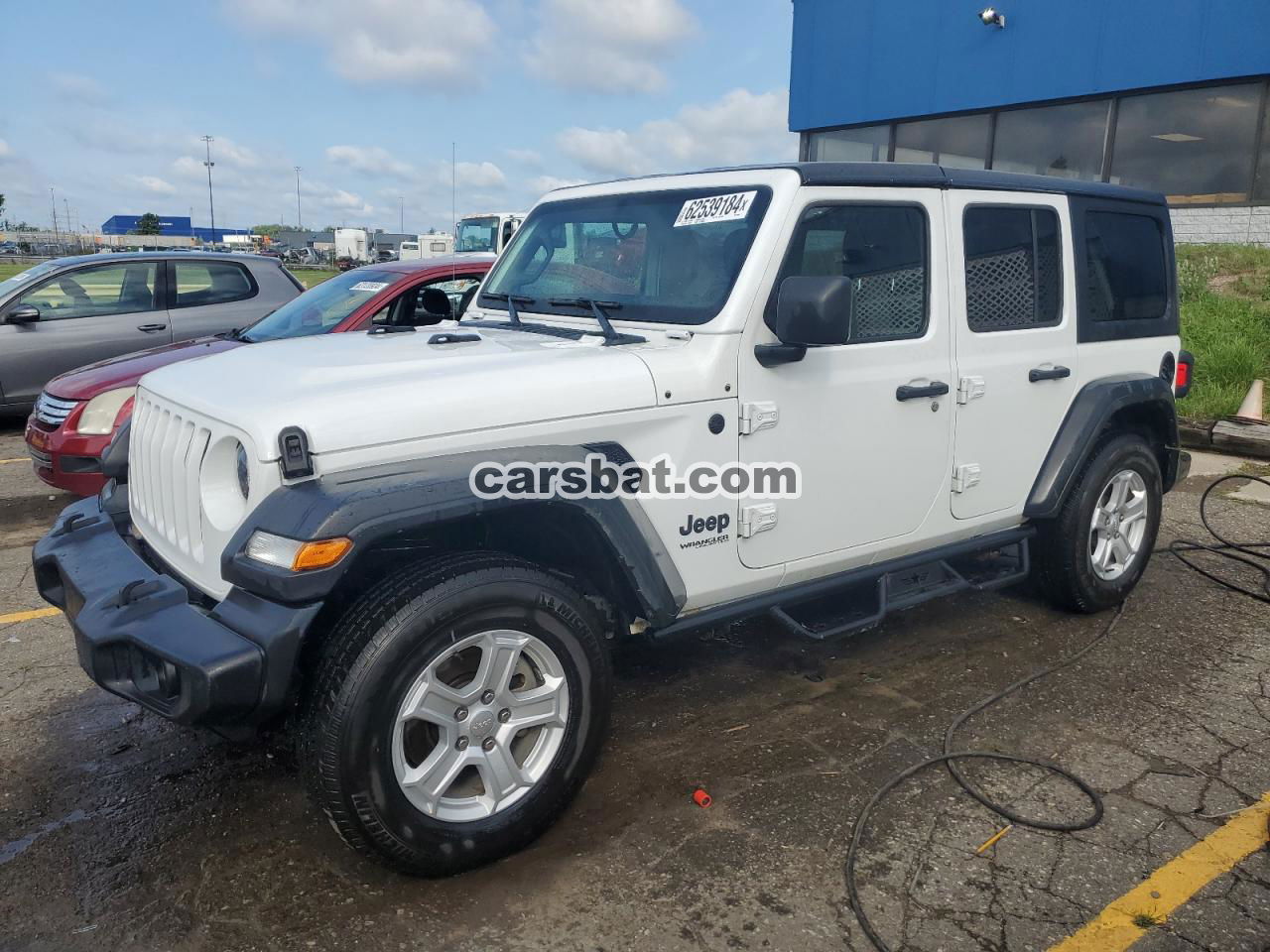 Jeep Wrangler SPORT 2.0L  4 2022