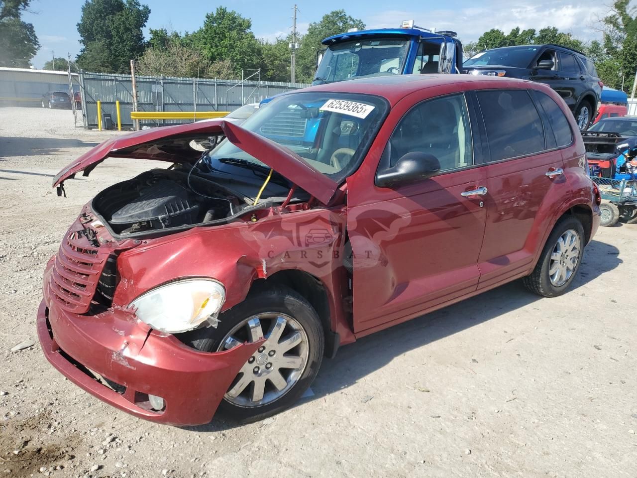 Chrysler PT Cruiser TOURING 2.4L 4 2009