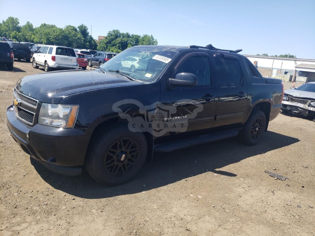 Chevrolet Avalanche LS 5.3L 8 2011
