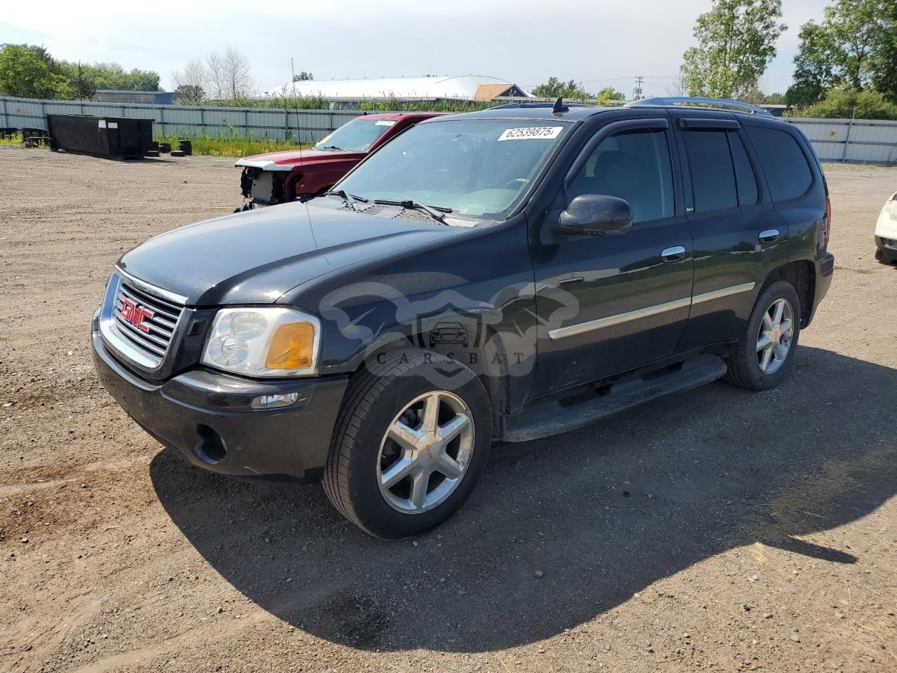 GMC Envoy 4.2L 6 2008