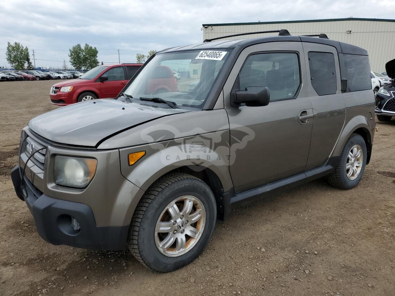 Honda Element EX 2.4L 4 2008