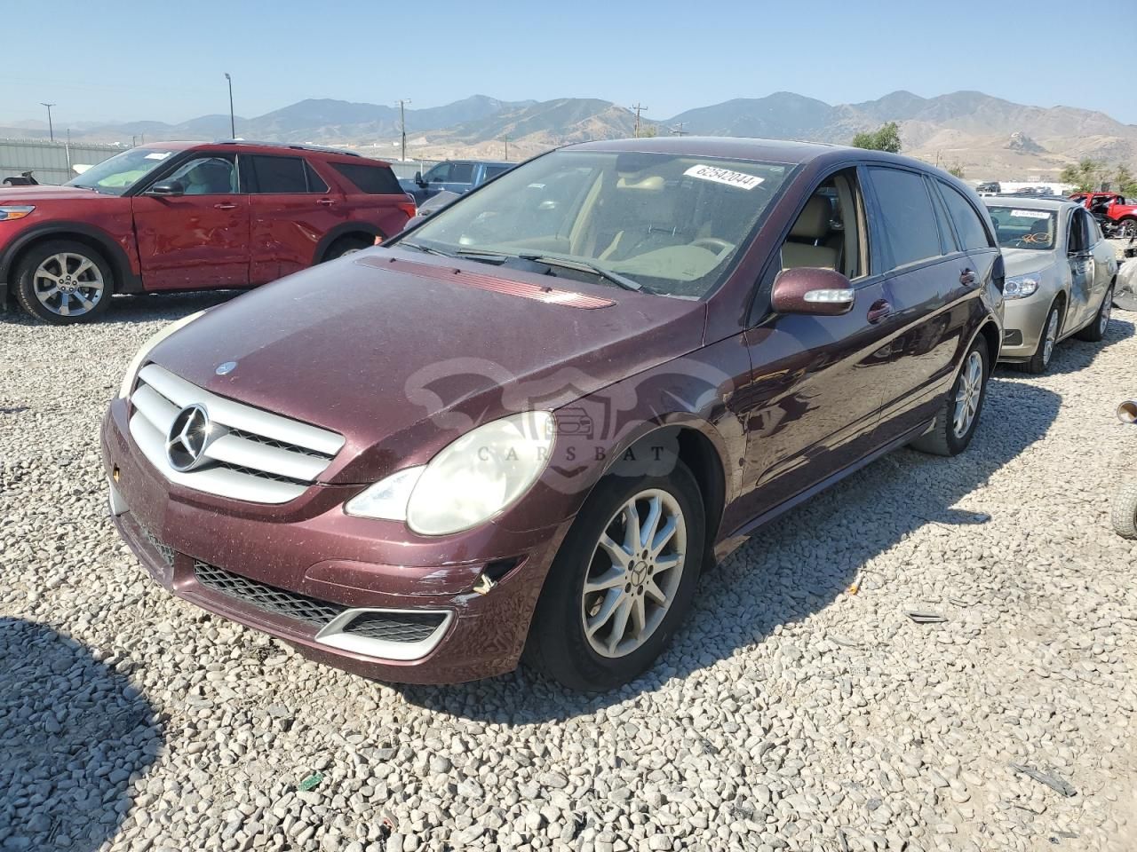 Mercedes-Benz R 350 3.5L 6 2006